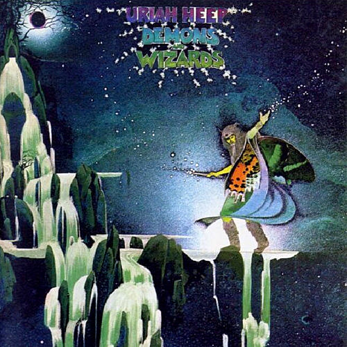 Image result for uriah heep band albums